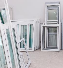 Hochwertige ALU- und PVC-Fenster und Türen, Slowenien