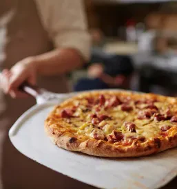 Pizzerija z odlično pico v Ljubljani