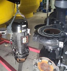 Vzdrževalec črpalk in generatorjev Slovenija