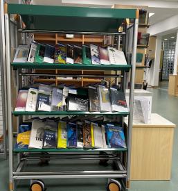 Izposoja knjig Posavje