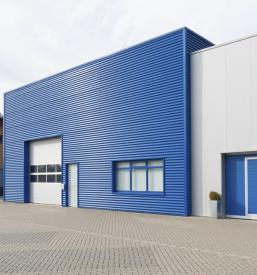 Kvalitetna izvedba industrijskih hal Slovenija, Hrvaška