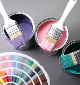 Prodaja barv, odpornih na vročino Slovenija