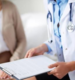 Obisk ambulante splošne medicine Ravne na Koroškem