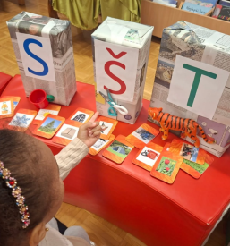 Umetnost v ljubljanskem vrtcu