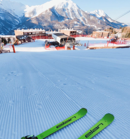 Agencija za organizacijo smučanja Ljubljana