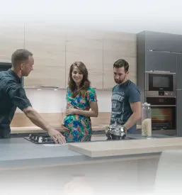 Pohištvo po naročilu Evropa