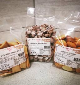 Izdelava jajčnih testenin Gorenjska