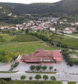 Gostilna in picerija Branik