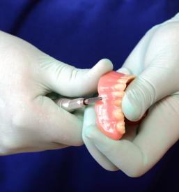 Zobni laboratorij za protetiko Ljubljana