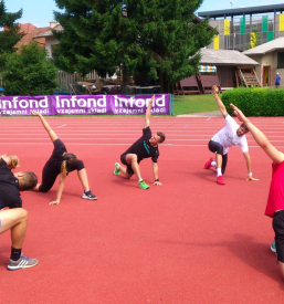 Kondicijski treningi Ljubljana