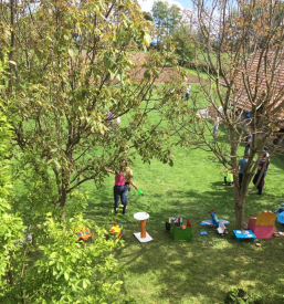 Počitnice na turistični kmetiji Maribor