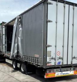 Kamioni in prikolice Slovenija