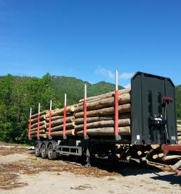 Izdelava palet Cerkno