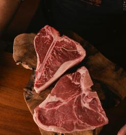 Best steak house in Ljubljana