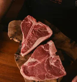 Best steak house in Ljubljana