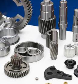 Production of forged rolls EU