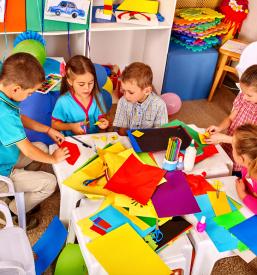 Vpis v zasebni vrtec Grosuplje, Osrednja Slovenija