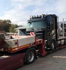 Prodaja kamionov, prikolic Slovenija