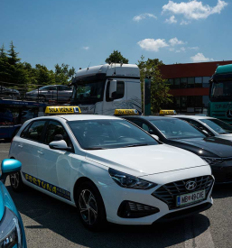 Cestnoprometna pravila Maribor