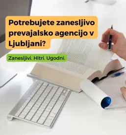 Urejanje dokumentacije za tujce Ljubljana