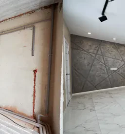 Adaptacije, sanacije objektov, prenova kopalnice Maribor