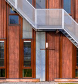 Izdelava lesenih oken po meri Slovenija