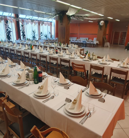 Ugoden prostor za praznovanja Ribnica