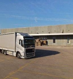 Prodaja kamionov Slovenija