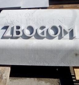 Žarni nagrobni spomeniki Ljubljana