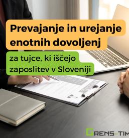 Tolmačenje za tujce Ljubljana, Osrednja Slovenija