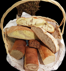 Domača moka, zdrob in kaša Dolenjska