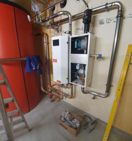 Vodovodne inštalacije Slovenija