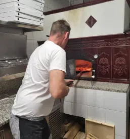 Dobra gostilna v Prekmurju