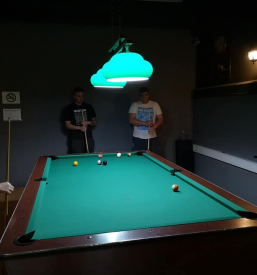 Lokal z biljardom Koper