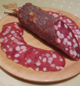 Domače salame Sevnica