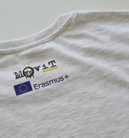 Ugoden tisk na majice Savinjska