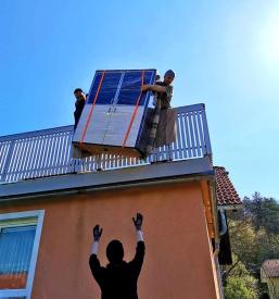 Selitveni servis Podravska