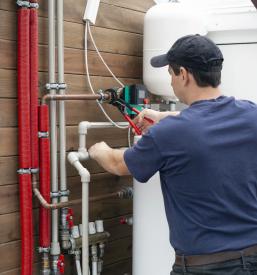 Poceni montaža plinskih peči Osrednja Slovenija