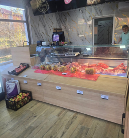 Halal mesnica Ljubljana