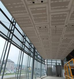 Polaganje knaufa Pomurje