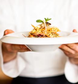 Kuhanje na lokaciji Dolenjska