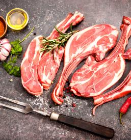 Domače slovensko meso Gorenjska