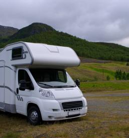 Najem kombija in avtodoma Velenje