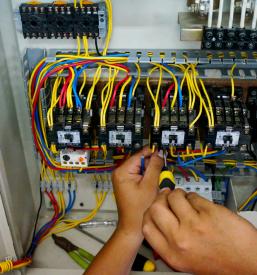 Izvedba elektroinštalacij in napeljav Primorska