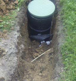 Montaža potopnih črpalk Slovenija