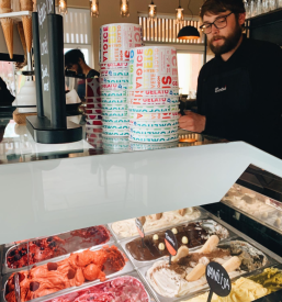 Dober sladoled Metlika