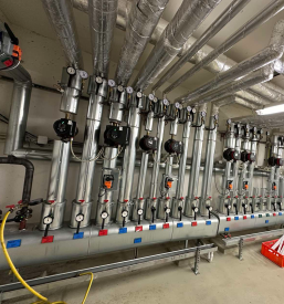 Qualitative Montage von Industrieanlagen Österreich, Deutschland