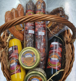 Prodaja domačih mesnin Sevnica