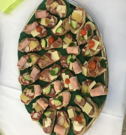 Domači mesni narezek