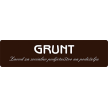 GRUNT